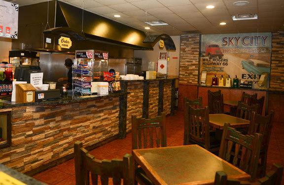 Sky City Casino Hotel Acoma Pueblo Ngoại thất bức ảnh
