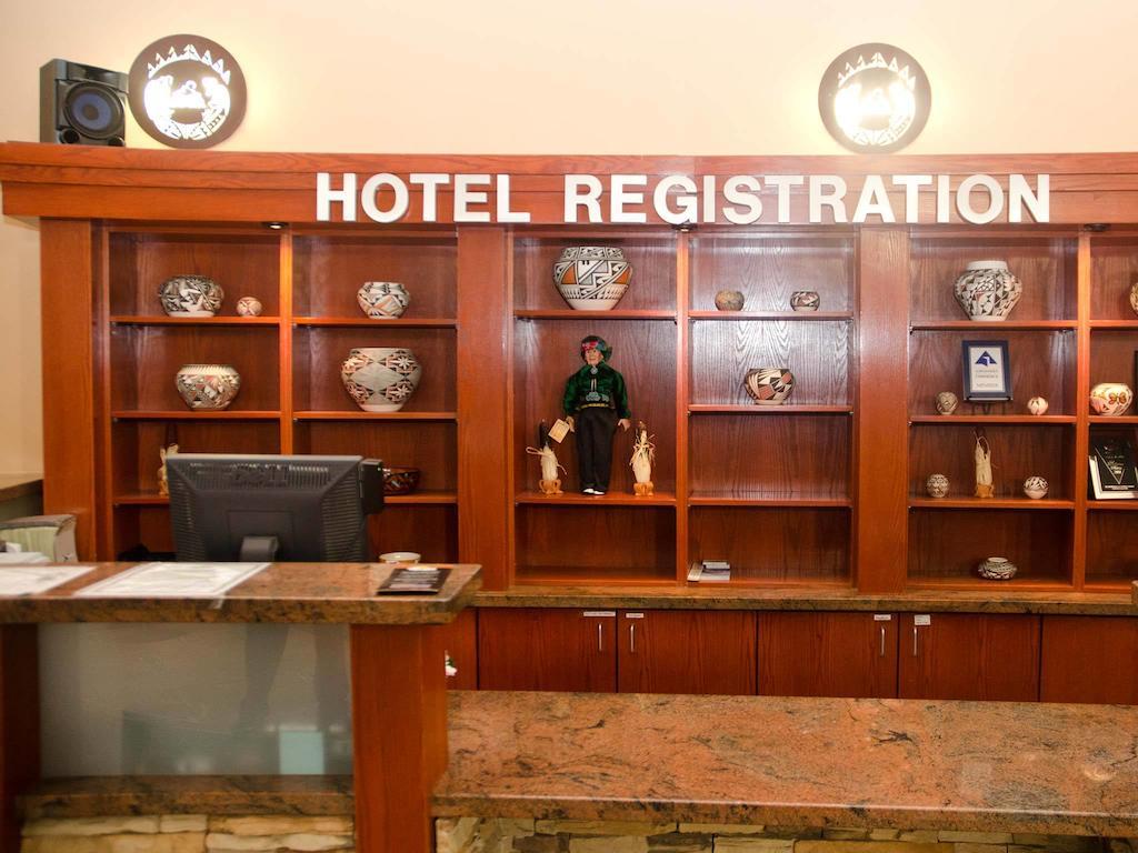 Sky City Casino Hotel Acoma Pueblo Ngoại thất bức ảnh